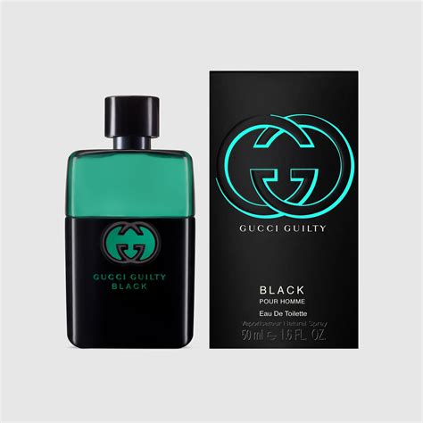 gucci guilty black eau de toilette spray reviews|Gucci Guilty black edt 30ml.